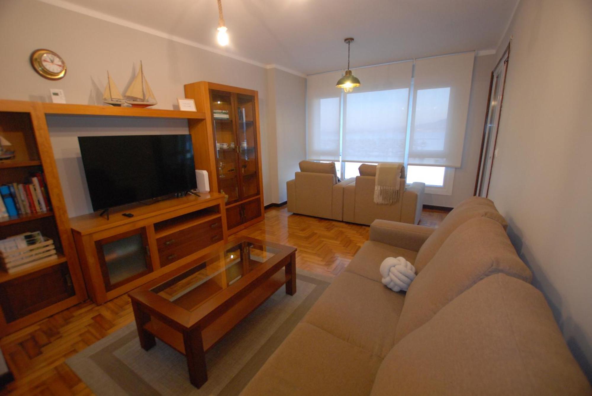 M O A Apartamento Marineiro Baiona Zewnętrze zdjęcie